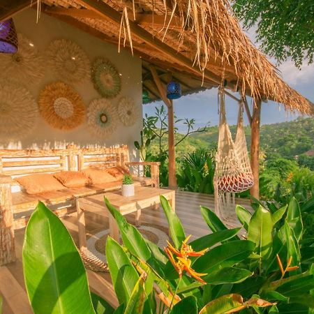 Kaje Cottage & Restaurant Tanglad Luaran gambar