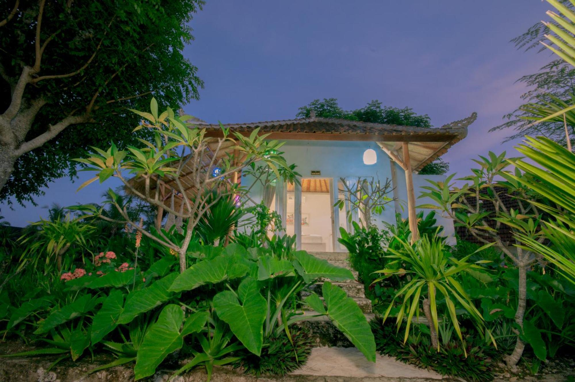 Kaje Cottage & Restaurant Tanglad Luaran gambar