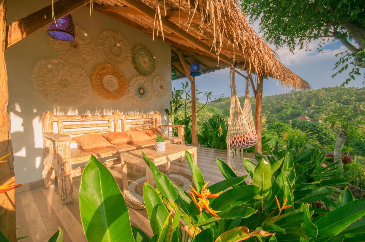Kaje Cottage & Restaurant Tanglad Luaran gambar