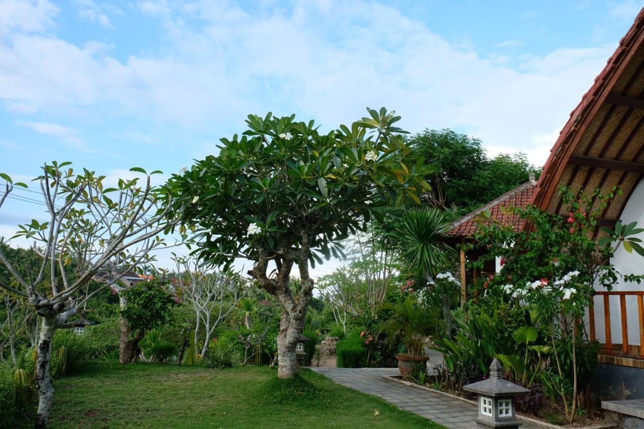Kaje Cottage & Restaurant Tanglad Luaran gambar