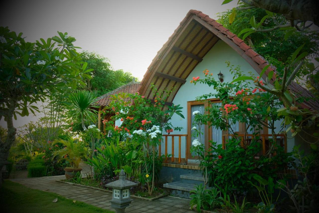 Kaje Cottage & Restaurant Tanglad Luaran gambar
