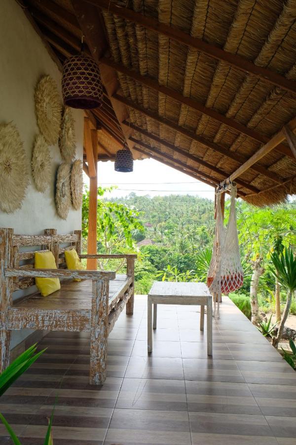 Kaje Cottage & Restaurant Tanglad Luaran gambar