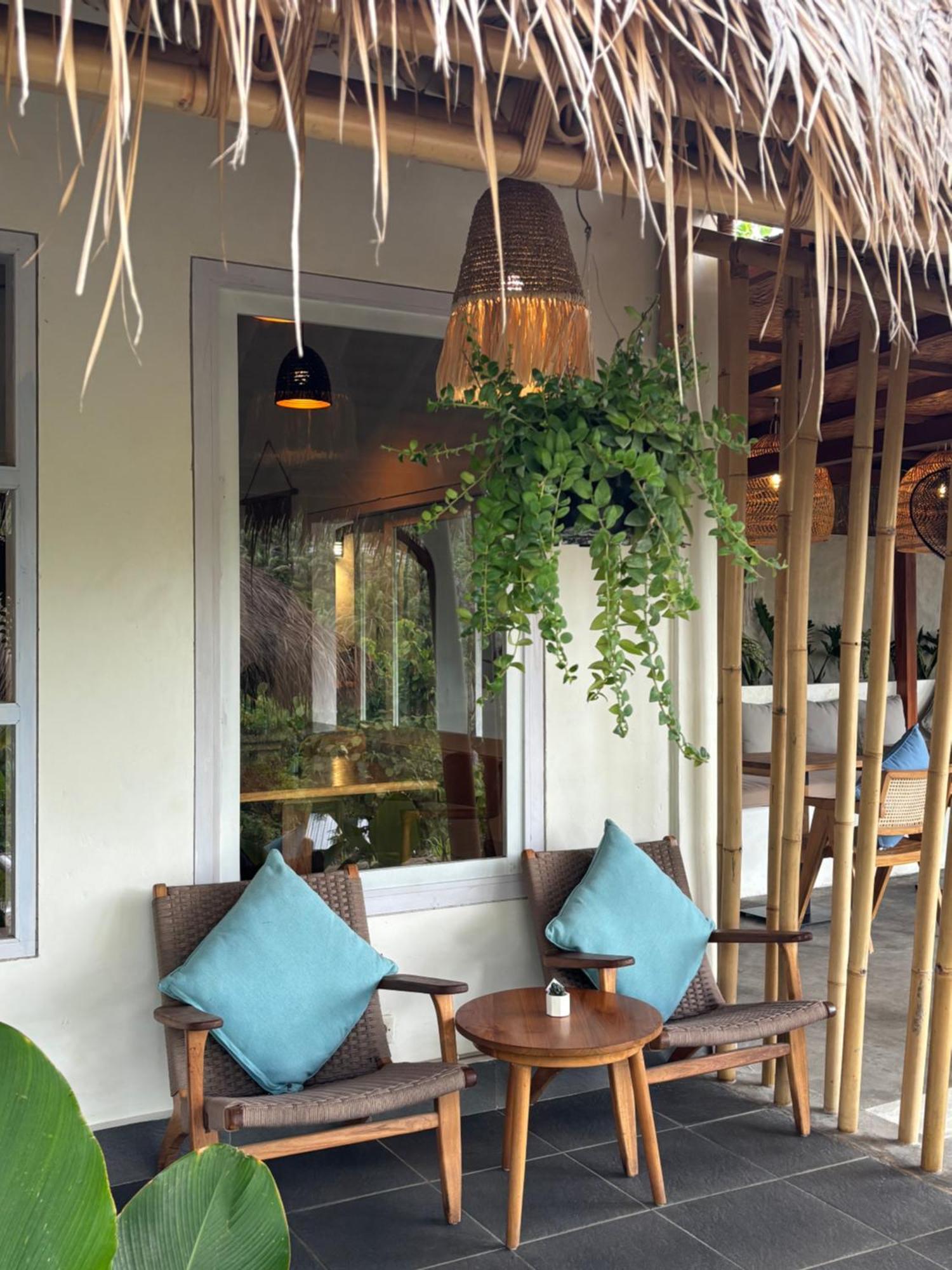 Kaje Cottage & Restaurant Tanglad Luaran gambar