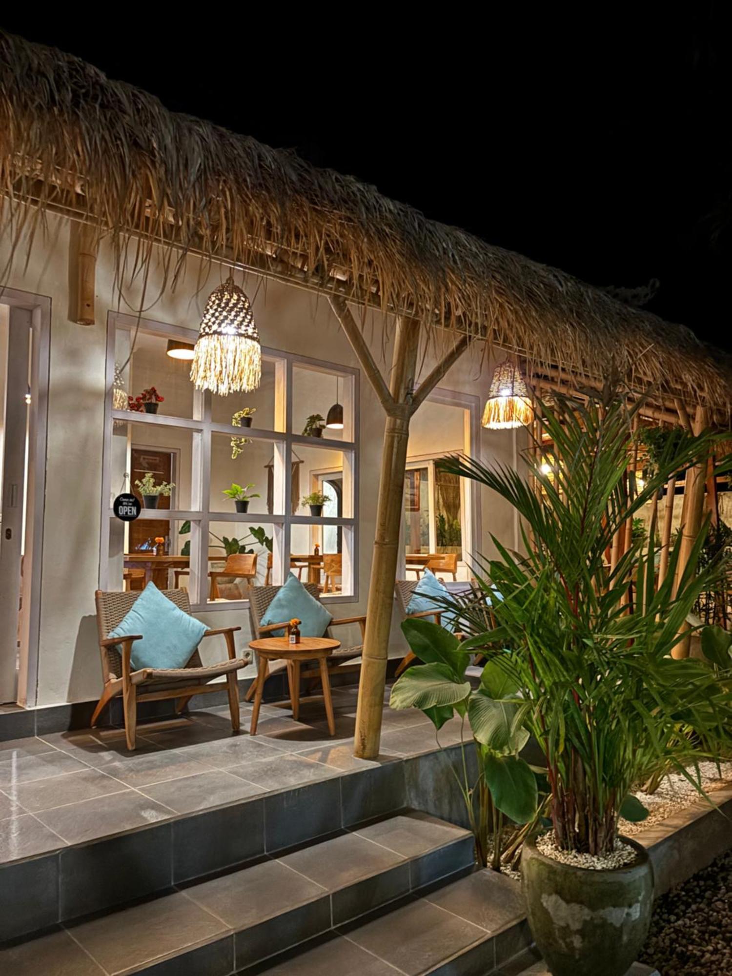 Kaje Cottage & Restaurant Tanglad Luaran gambar
